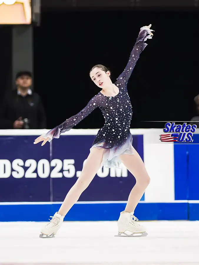 Ice Gallery Skates U.S.